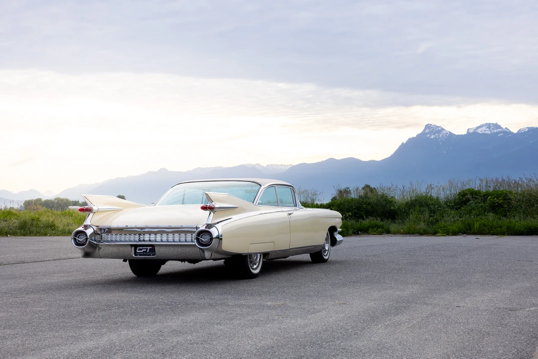 1959 Cadillac Eldorado 2nd Gen - Image 14 of 31