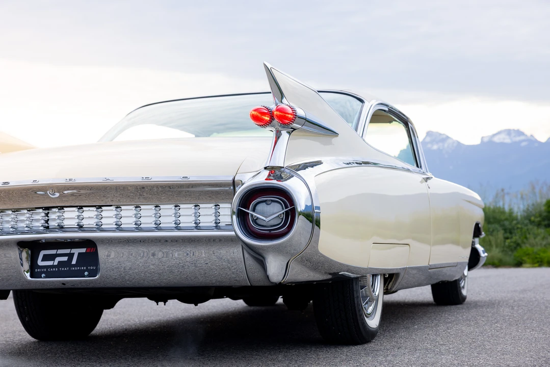 1959 Cadillac Eldorado 2nd Gen - Image 30 of 31