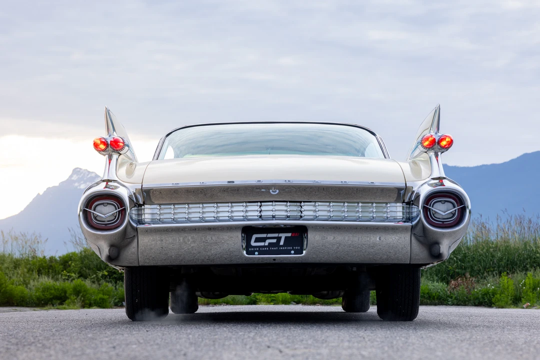 1959 Cadillac Eldorado 2nd Gen - Image 10 of 31