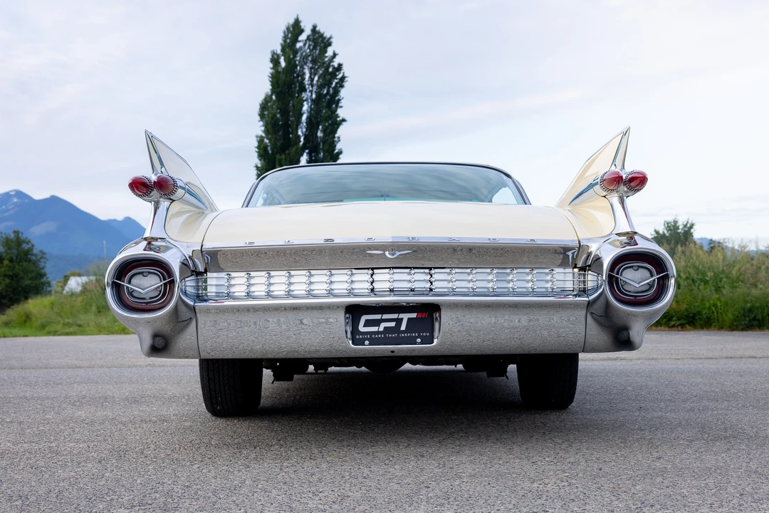 1959 Cadillac Eldorado 2nd Gen - Image 11 of 31