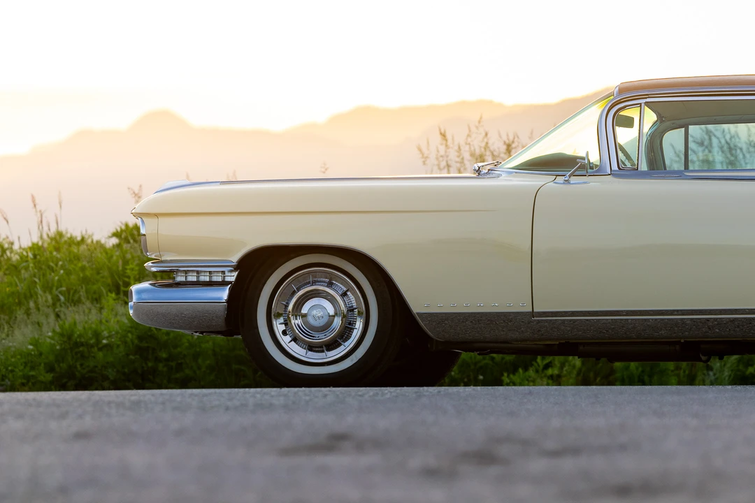 1959 Cadillac Eldorado 2nd Gen - Image 20 of 31
