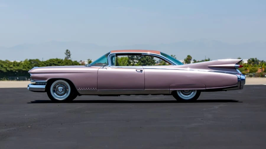1959 Cadillac Eldorado 4th Gen - Image 2 of 31