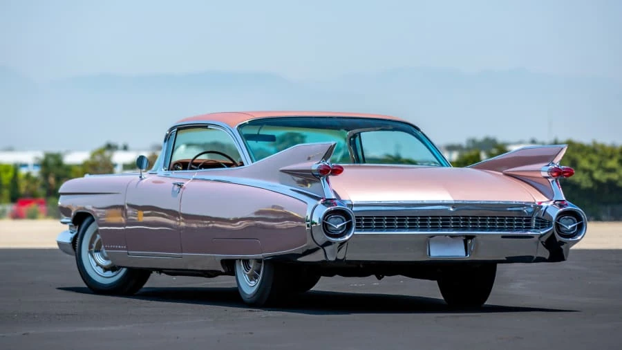 1959 Cadillac Eldorado 4th Gen - Image 3 of 31
