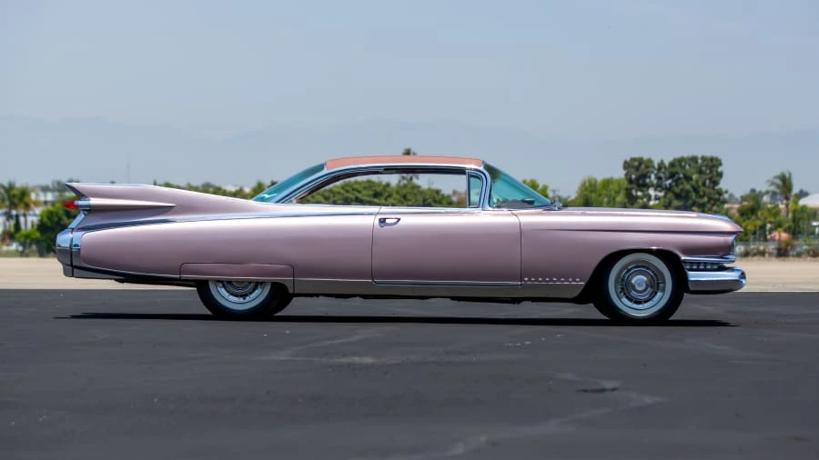 1959 Cadillac Eldorado 4th Gen - Image 8 of 31