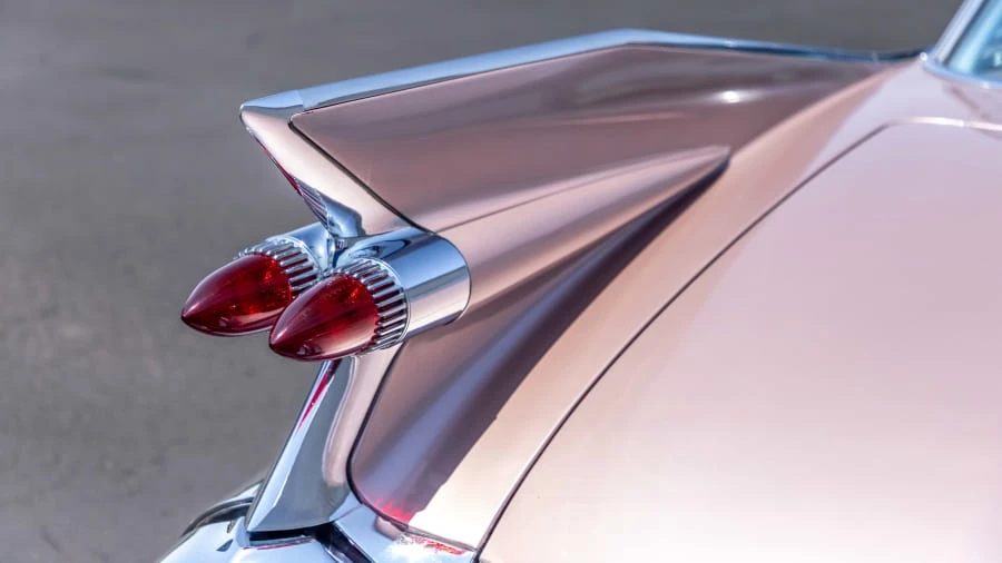 1959 Cadillac Eldorado 4th Gen - Image 9 of 31