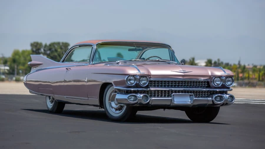 1959 Cadillac Eldorado 4th Gen - Image 12 of 31