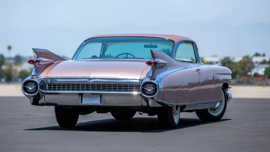 1959 Cadillac Eldorado 4th Gen - Image 13 of 31