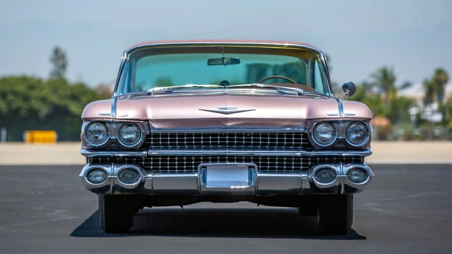 1959 Cadillac Eldorado 4th Gen - Image 14 of 31