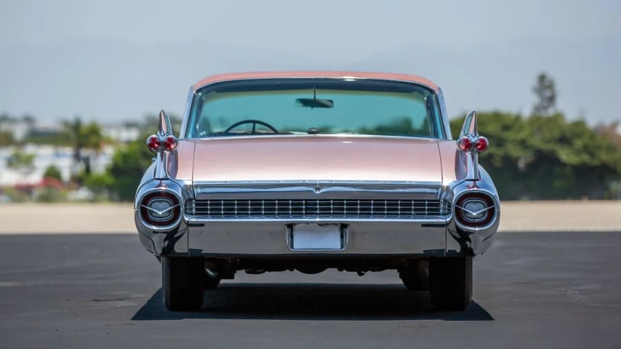 1959 Cadillac Eldorado 4th Gen - Image 20 of 31