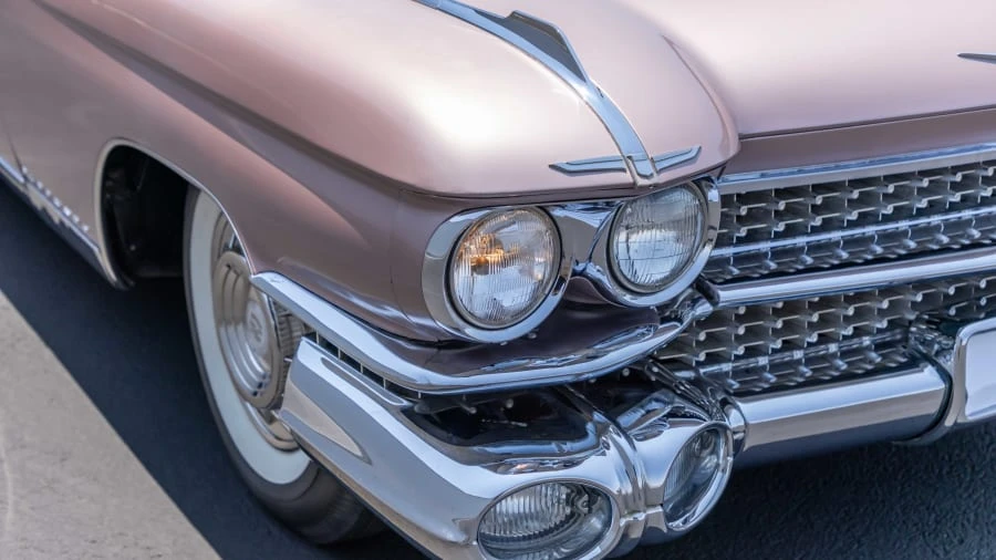 1959 Cadillac Eldorado 4th Gen - Image 22 of 31