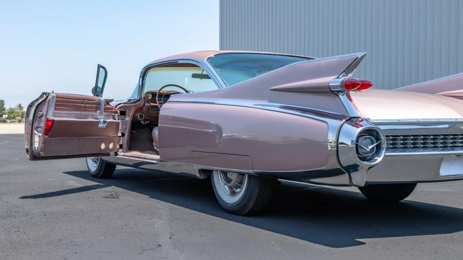 1959 Cadillac Eldorado 4th Gen - Image 23 of 31