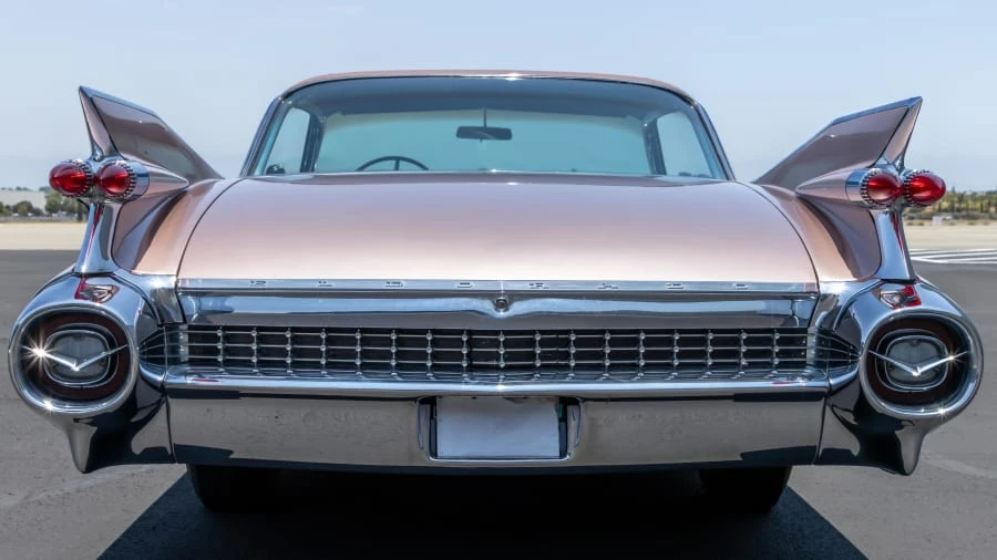 1959 Cadillac Eldorado 4th Gen - Image 26 of 31