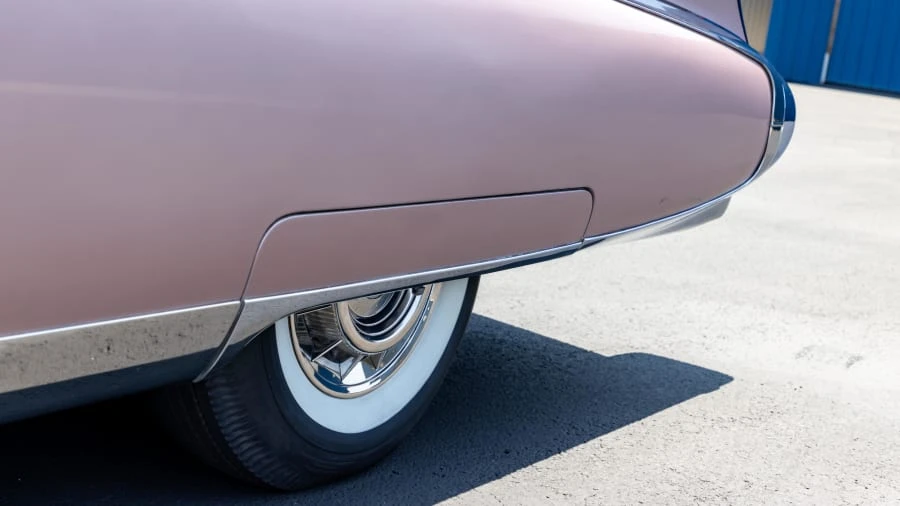 1959 Cadillac Eldorado 4th Gen - Image 27 of 31
