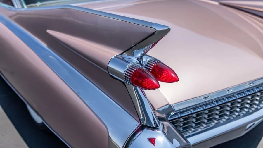 1959 Cadillac Eldorado 4th Gen - Image 28 of 31
