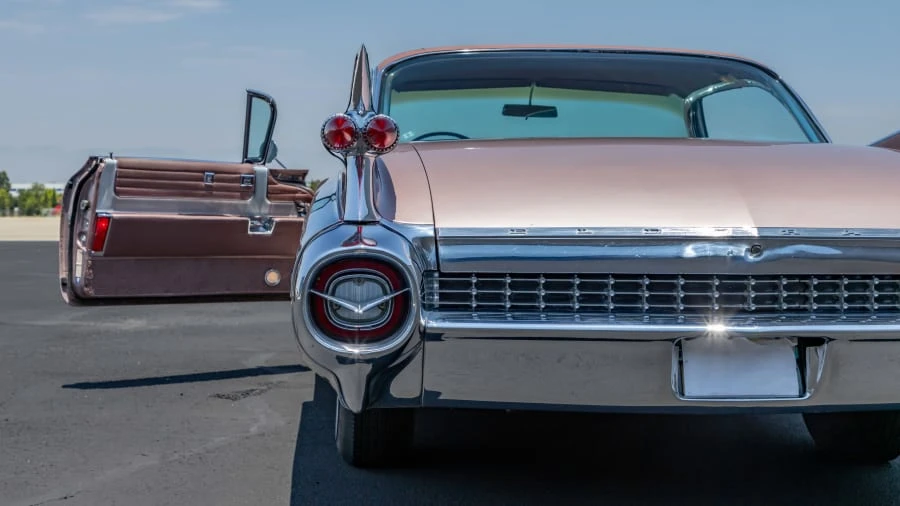 1959 Cadillac Eldorado 4th Gen - Image 29 of 31