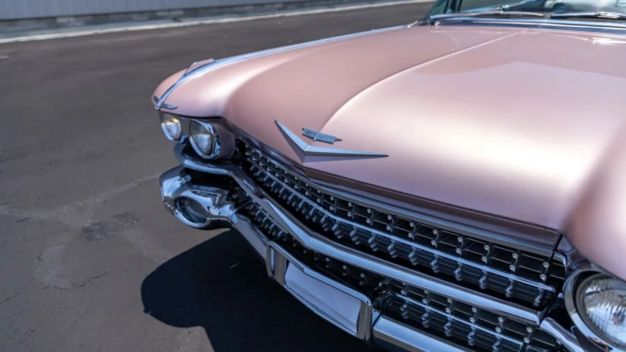 1959 Cadillac Eldorado 4th Gen - Image 30 of 31