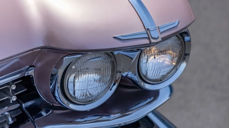 1959 Cadillac Eldorado 4th Gen - Image 31 of 31