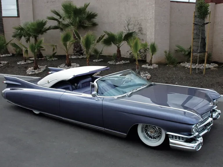 1959 Cadillac Eldorado 4th Gen - Image 2 of 2