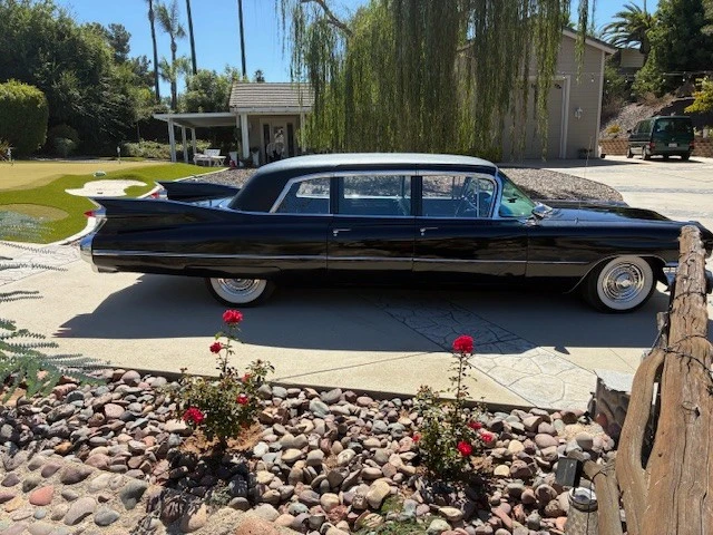 1959 Cadillac Fleetwood - Image 8 of 13