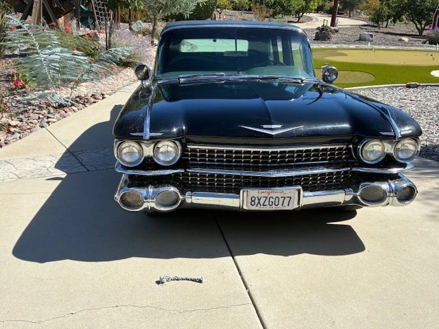 1959 Cadillac Fleetwood - Image 9 of 13