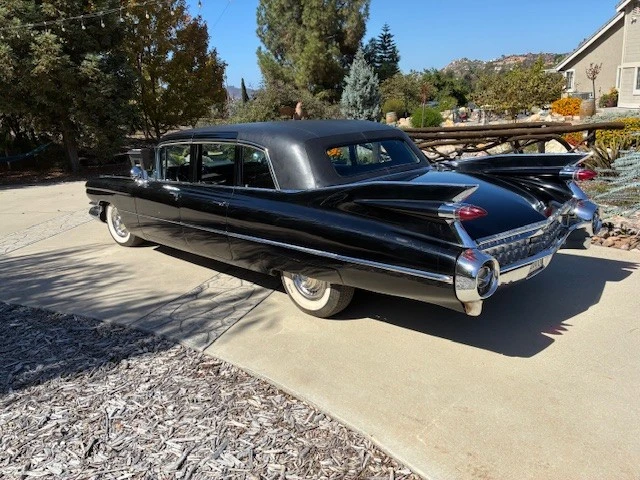 1959 Cadillac Fleetwood - Image 10 of 13