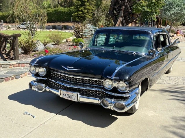 1959 Cadillac Fleetwood - Image 12 of 13