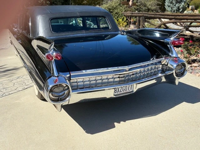 1959 Cadillac Fleetwood - Image 13 of 13