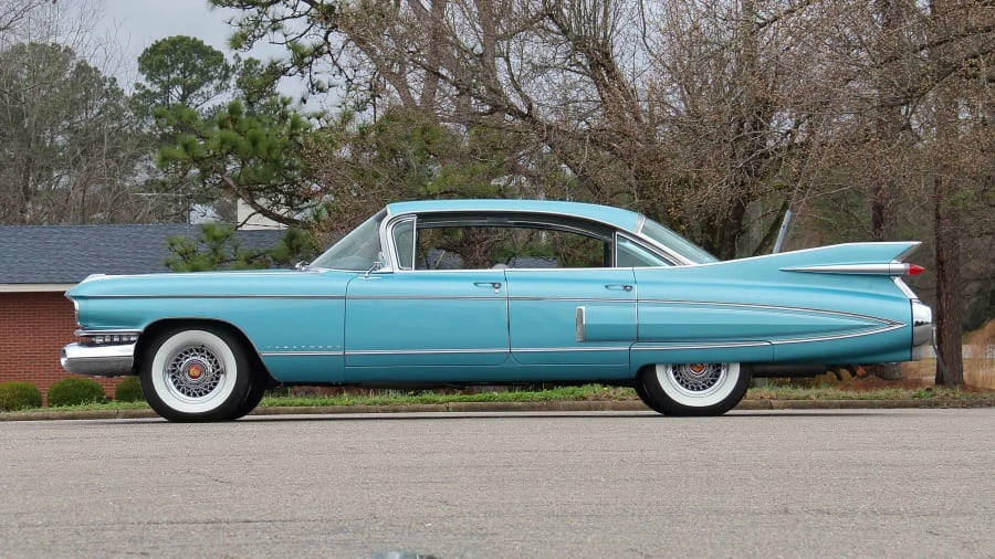 1959 Cadillac Sixty Special - Image 2 of 19