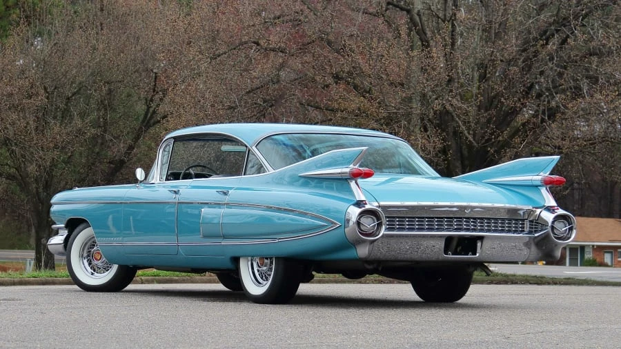 1959 Cadillac Sixty Special - Image 3 of 19