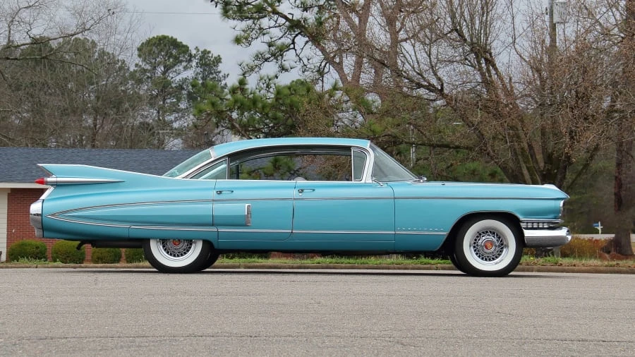 1959 Cadillac Sixty Special - Image 4 of 19