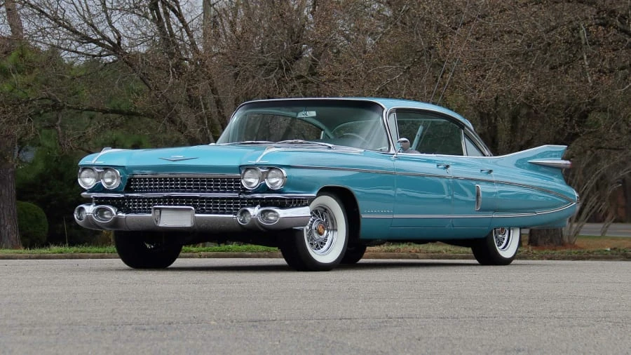 1959 Cadillac Sixty Special - Image 5 of 19