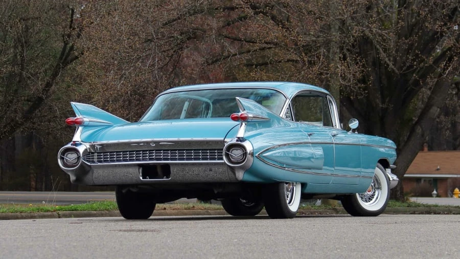 1959 Cadillac Sixty Special - Image 6 of 19