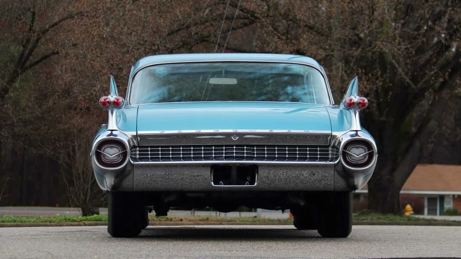 1959 Cadillac Sixty Special - Image 8 of 19
