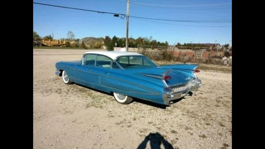 1959 Cadillac Fleetwood - Image 2 of 3
