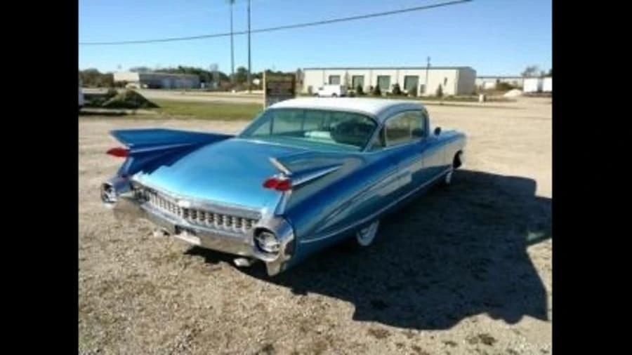 1959 Cadillac Fleetwood - Image 3 of 3