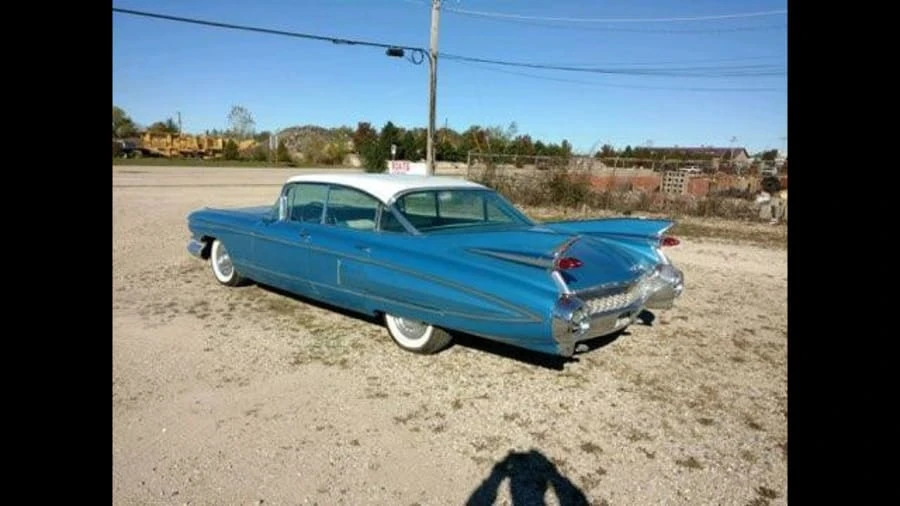 1959 Cadillac Fleetwood - Image 3 of 3