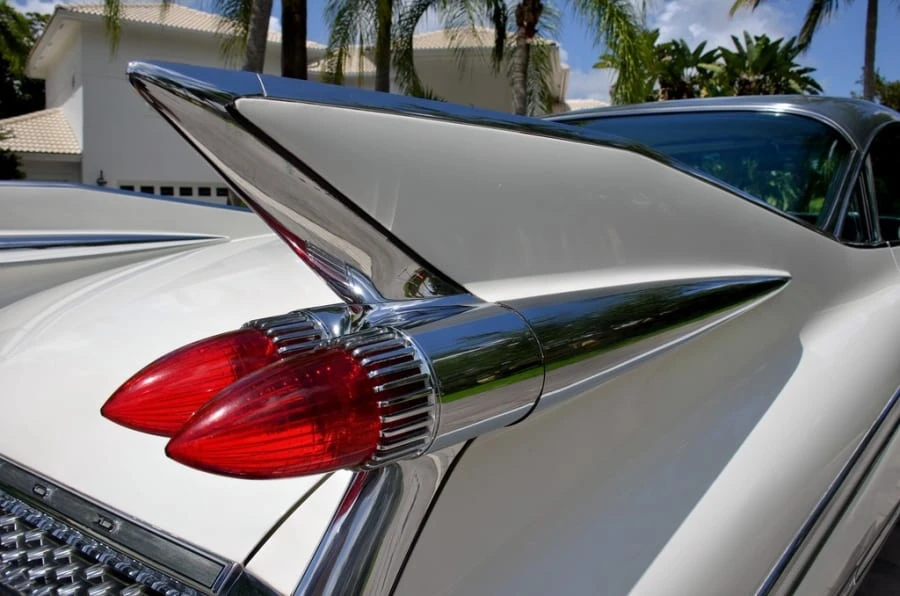1959 Cadillac Fleetwood - Image 5 of 9