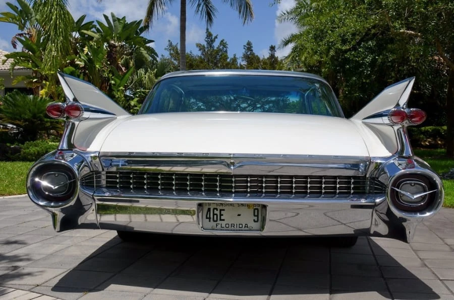 1959 Cadillac Fleetwood - Image 2 of 9