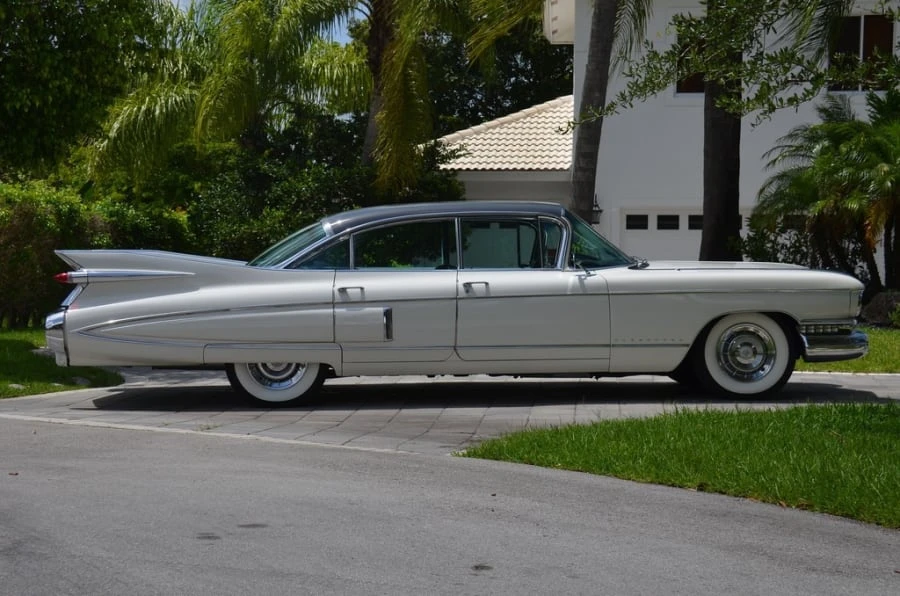 1959 Cadillac Fleetwood - Image 9 of 9