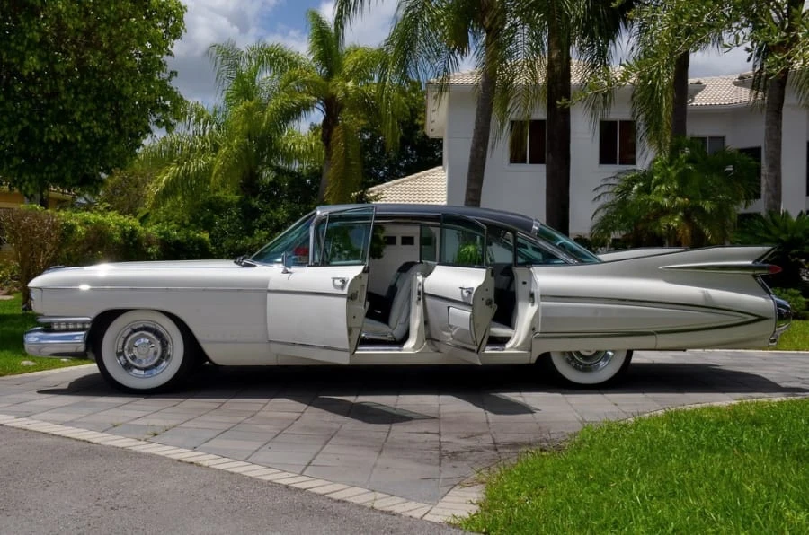 1959 Cadillac Fleetwood - Image 7 of 9