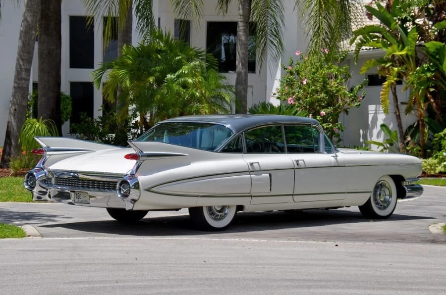 1959 Cadillac Fleetwood - Image 8 of 9