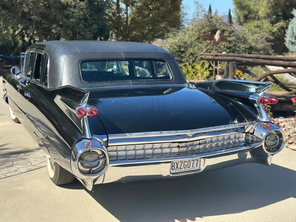 1959 Cadillac Fleetwood - Image 4 of 13