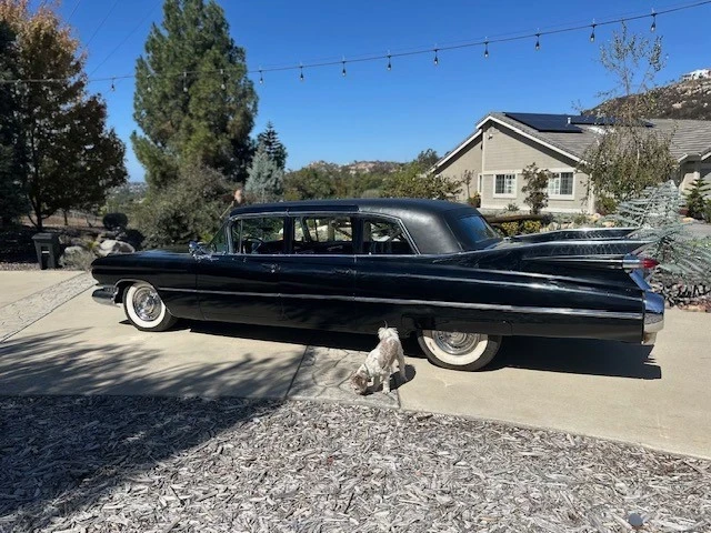 1959 Cadillac Fleetwood - Image 3 of 13