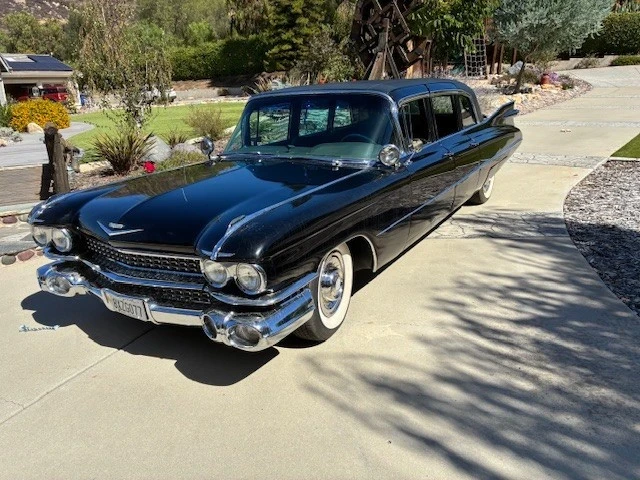 1959 Cadillac Fleetwood - Image 2 of 13
