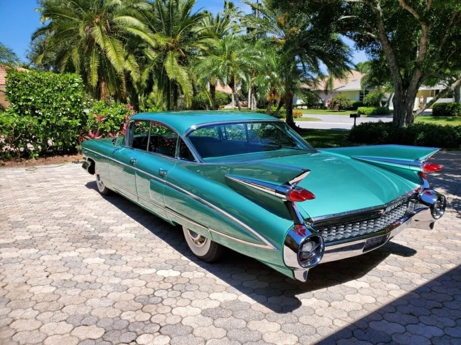 1959 Cadillac Sixty Special - Image 3 of 17