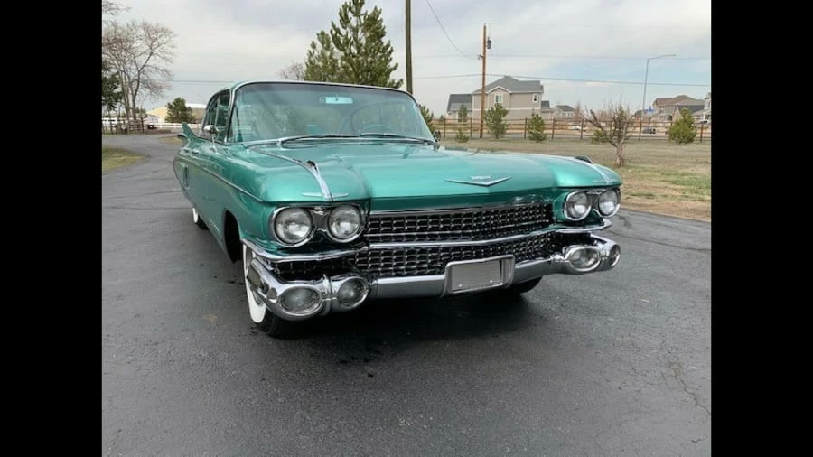 1959 Cadillac Sixty Special - Image 8 of 17