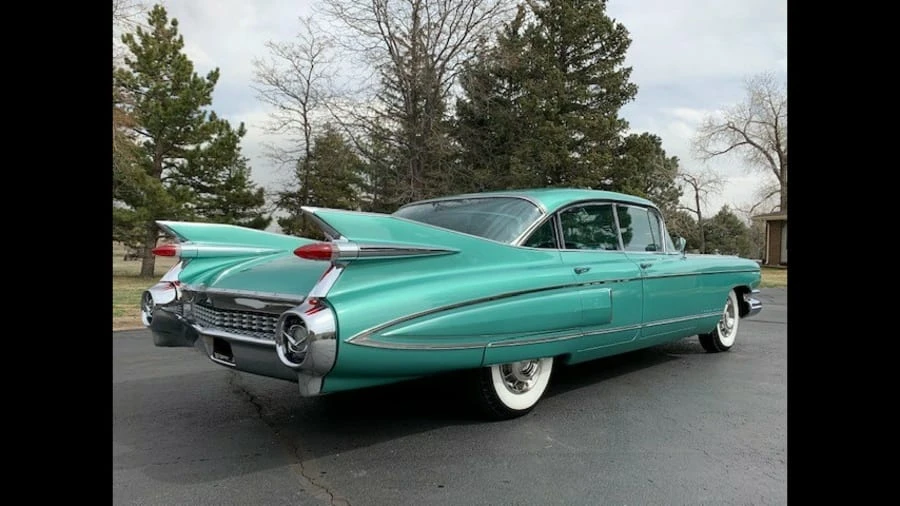 1959 Cadillac Sixty Special - Image 10 of 17