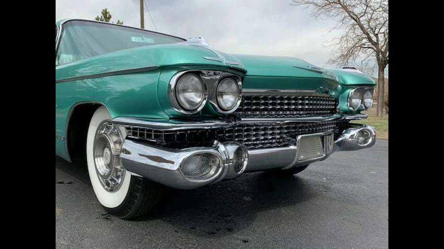 1959 Cadillac Sixty Special - Image 11 of 17