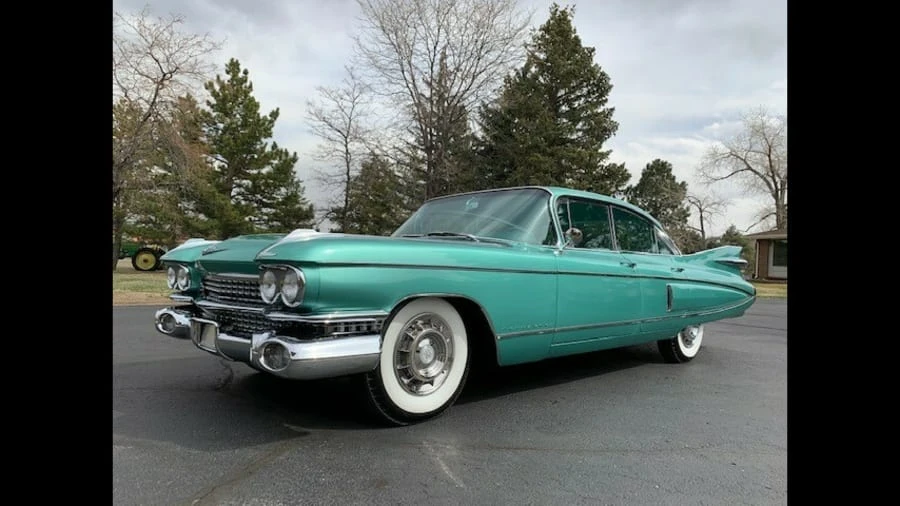 1959 Cadillac Sixty Special - Image 14 of 17