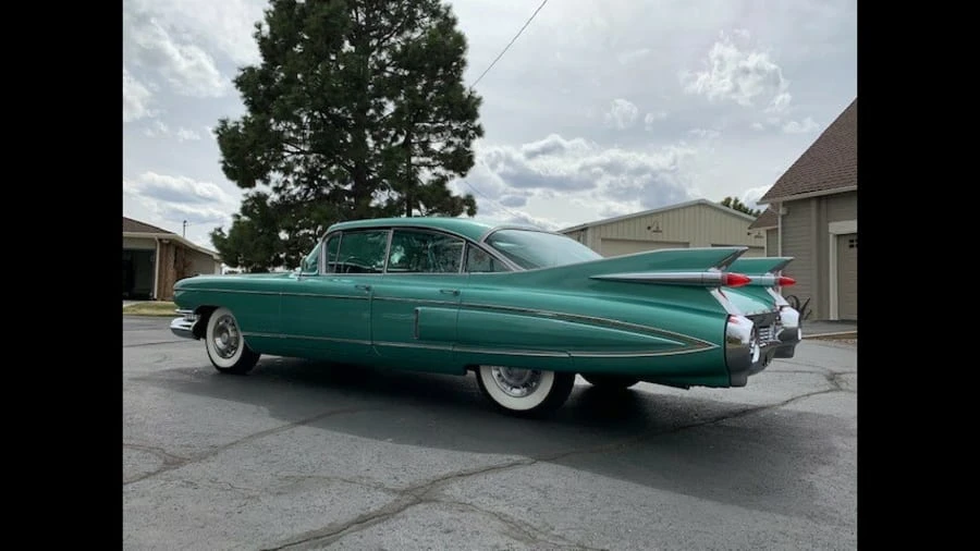 1959 Cadillac Sixty Special - Image 15 of 17